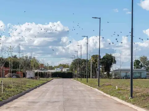 Terreno en venta Distrito Sur cordoba