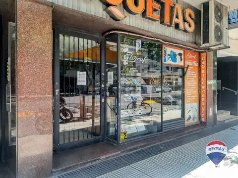 Venta Local Comercial en Villa Crespo