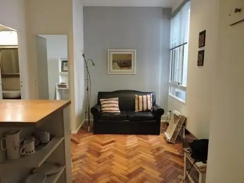 Departamento en alquiler temporario