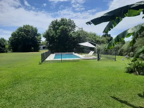 Casa en Venta con 1 cochera