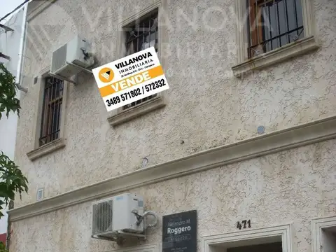 DEPARTAMENTO CENTRO - 1 DORMITORIO AMOBLADO - OPCION TEMPORARIO