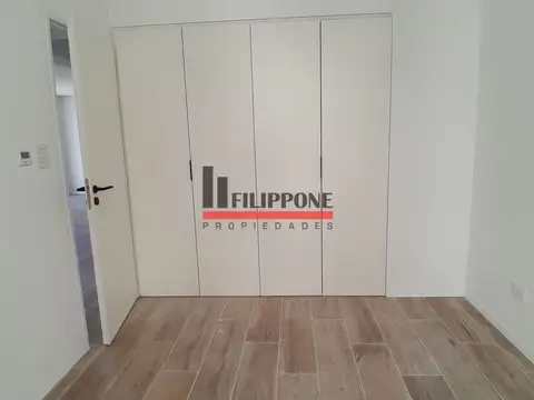 Departamento 4 ambientes con 1 baño