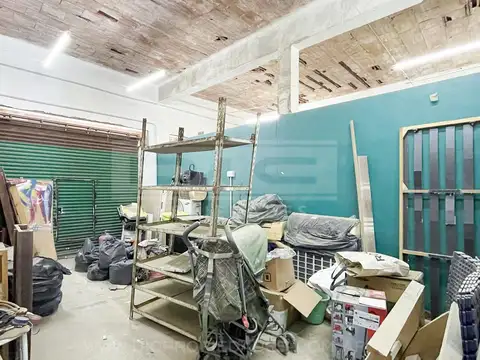 Galpon en Venta 10  mts Frente