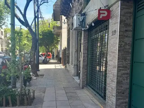 VENTA COCHERA  PB  FIJA CUBIERTA  PARQUE PATRICIOS