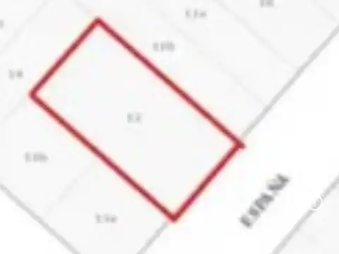 Terreno en Venta de 634,0 m2