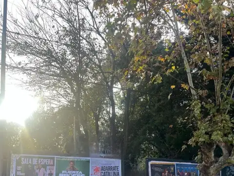 Terreno en Venta 18  mts Frente