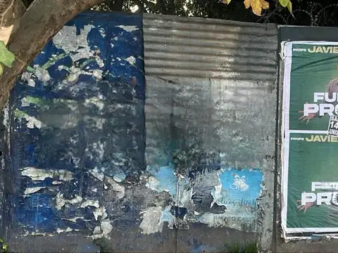 España al 700  - Terreno