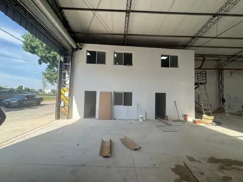 Galpon en Alquiler A Estrenar