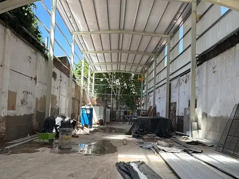 Galpón en Parque Chas