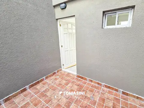 PH DE 1 AMBIENTE CON PATIO