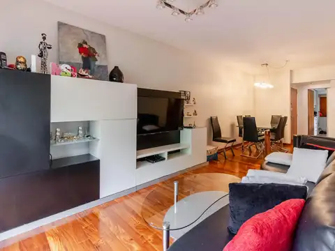 Departamento 4 ambientes con 3 baños