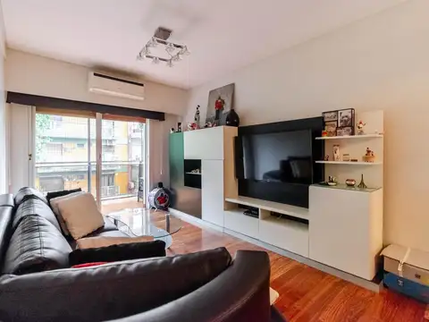 Departamento en Venta con 1 cocheras