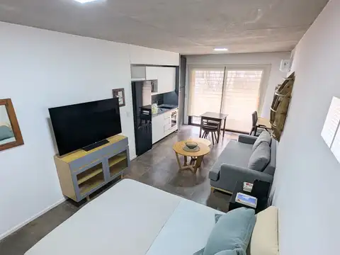 Departamento en Alquiler de Monoambiente