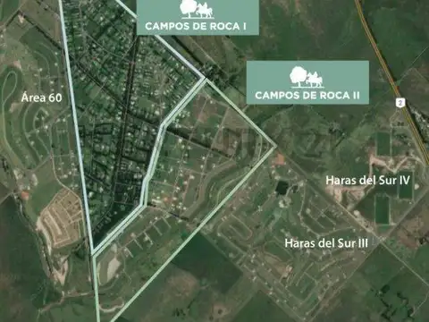 Terreno en Venta de 2365,0 m2