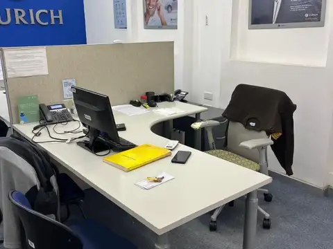 Oficina en Alquiler en Zona Centro, $ 1.400.000