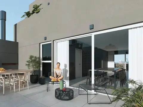 Departamento en Venta al Norte