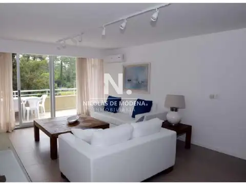 Departamento en Alquiler Temporal de 4 ambientes