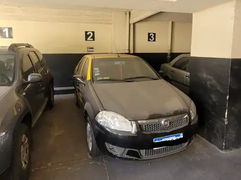 VENTA Cochera en  Almagro