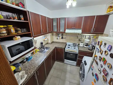 Departamento en Venta con 1 cocheras