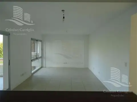 Departamento en Alquiler con 2 cocheras