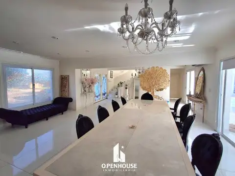 OPENHOUSE alquila casa de categoría en Barrio La Bastilla