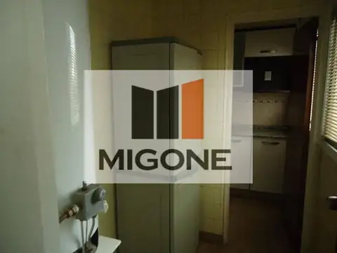 Departamento 4 ambientes con 2 baños