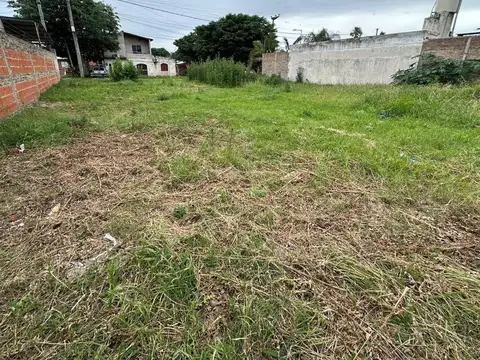 Terreno en Venta 9  mts Frente