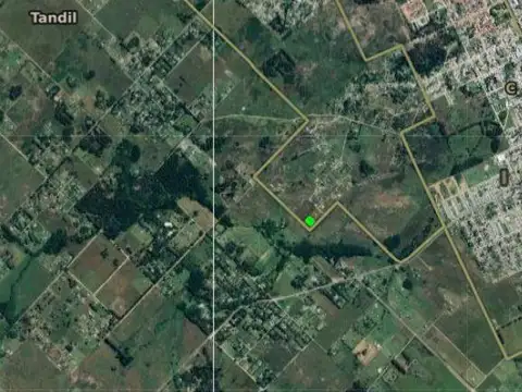 Terreno en venta - 600Mts2 - Tandil