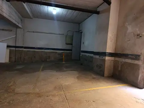 VENTA COCHERA FIJA VILLA URQUIZA