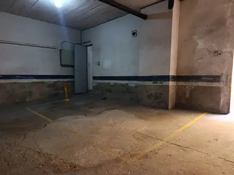 VENTA COCHERA FIJA VILLA URQUIZA