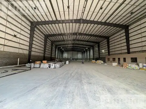 Galpon en Venta A Estrenar