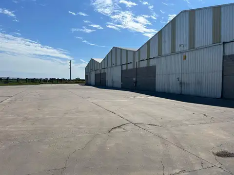 Galpón EN VENTA, sobre A012 - 7500m2
