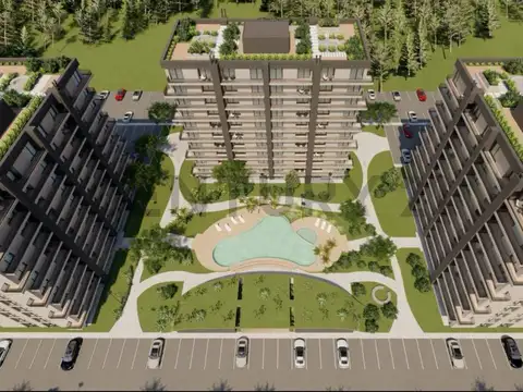 Departamento en Venta de Monoambiente