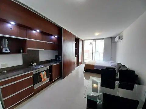 Departamento en Alquiler Temporal de Monoambiente