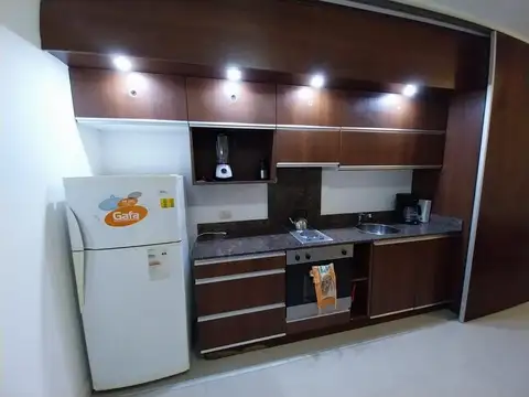 Amplio AMBIENTE en con  Piscina y SUM