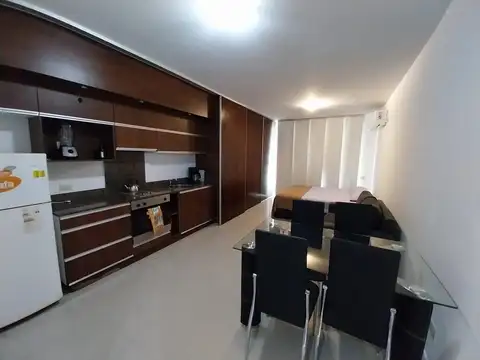 Departamento en Alquiler Temporal en Villa Crespo, USD 550