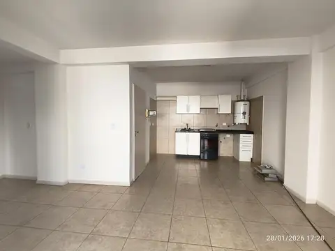 Departamento en Alquiler de 1 dormitorio