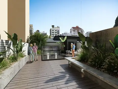 Departamento en Venta en Almagro, USD 107.000