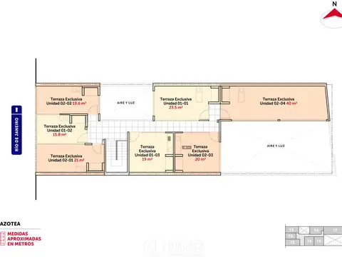 Departamento en Venta de 2 dormitorios