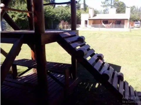 Casa de 3 Ambientes en Barrio Parque Exaltación - Ruta