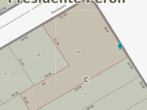 Terreno en Venta en Guernica, USD 239.999