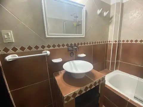Depto Tipo Casa 3 ambientes con 1 baño