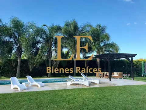 Casa en Venta en Haras Santa Maria - El Atardecer, USD 650.000