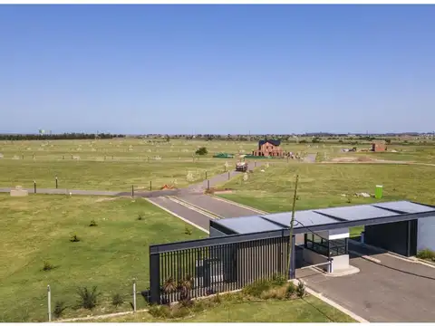 Terreno en Los Pasos 3 Barrio Cerrado Fisherton