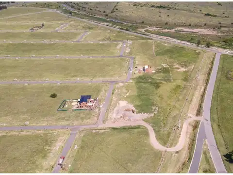 Terreno en Venta de 833,0 m2