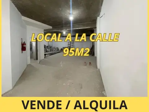Local en Alquiler en Villa crespo