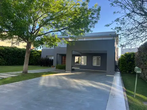 Casa en Venta A Estrenar