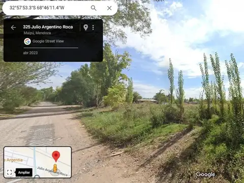 VENTA LOTE 2800 a 8400 M2 ¡FINANCIADO / PERMUTA 