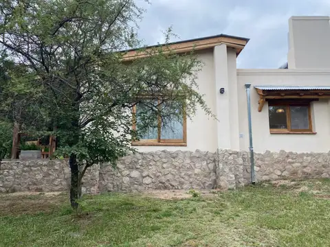 Se vende casa de encanto en Villa de las Rosas, Traslasierra, Cordoba
