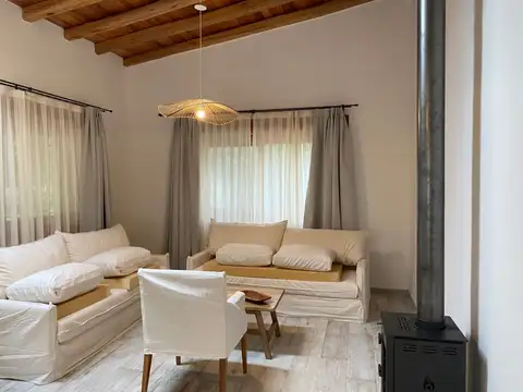 Villa las Rosas, Traslasierra